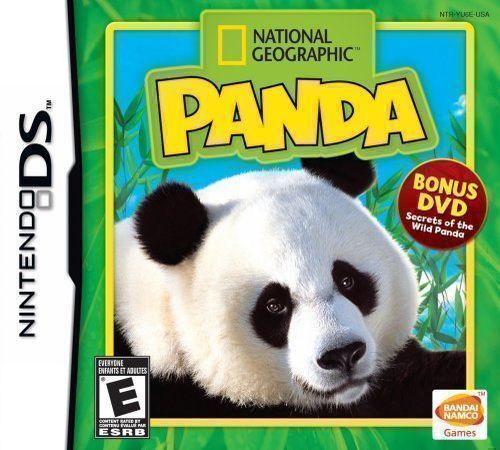 3002 - National Geographic - Panda